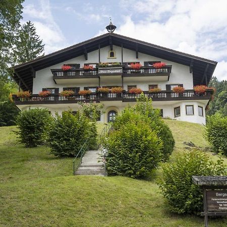 Ferienwohnung Stigloher Im Bergschloessl Oberaudorf Exterior photo