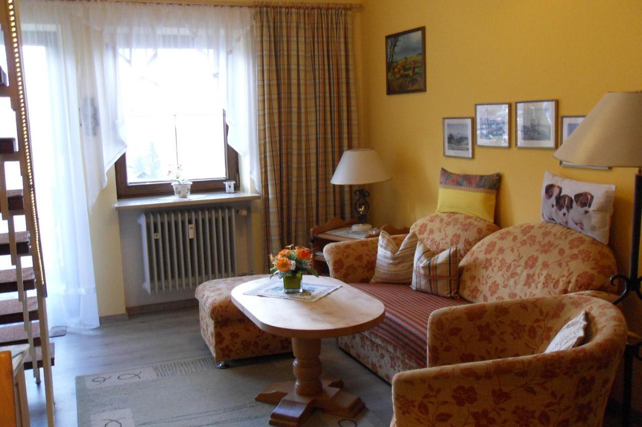 Ferienwohnung Stigloher Im Bergschloessl Oberaudorf Exterior photo